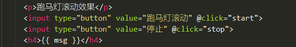 Vue的学习笔记(上篇)