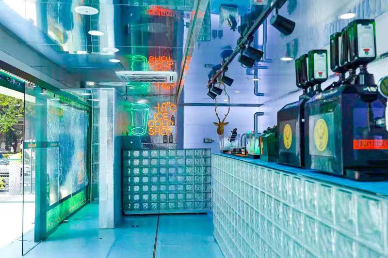 野格冰车带来重庆特调 麻辣味俘获味蕾