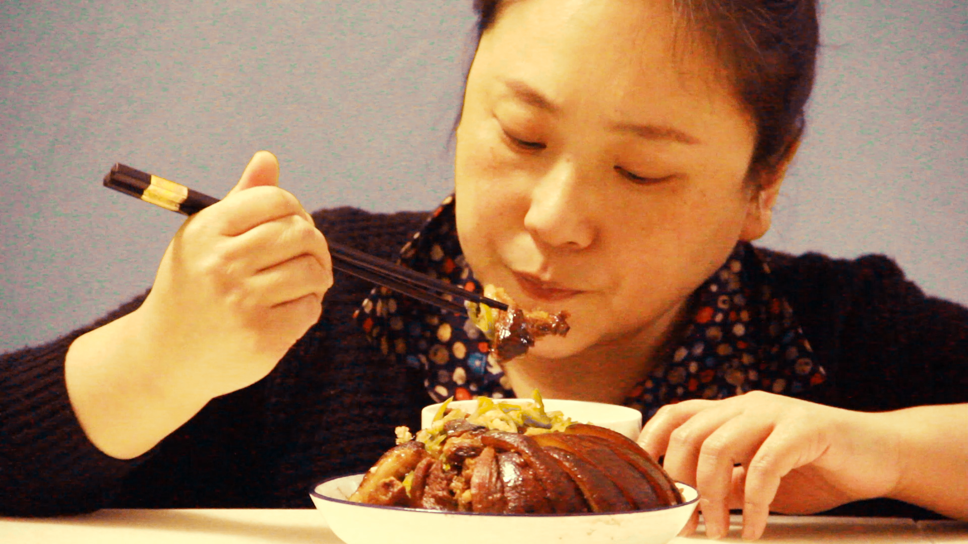 图片[33]-酸菜扣肉饭店做法（带视频） 真香-起舞食谱网