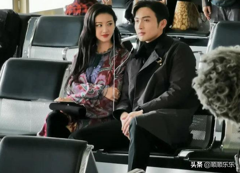 Jing Tian responds to ran pose, the instant causes heat to discuss