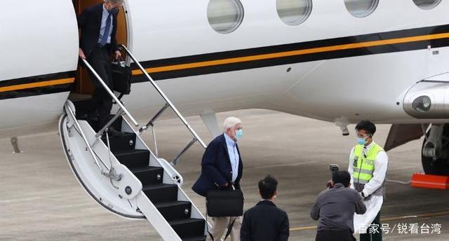 拜登�好友�關切�九二共識�馬辦前發言人：國民黨始終主張�九二共識�