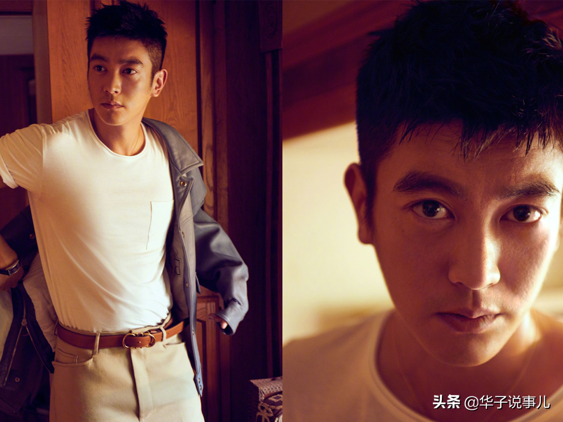 杜江曾带儿子参加真人秀，儿子火了之后，为何