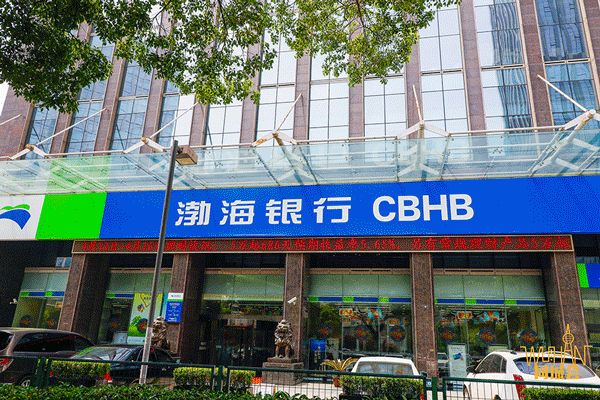 西北湖，武汉最早的富人区