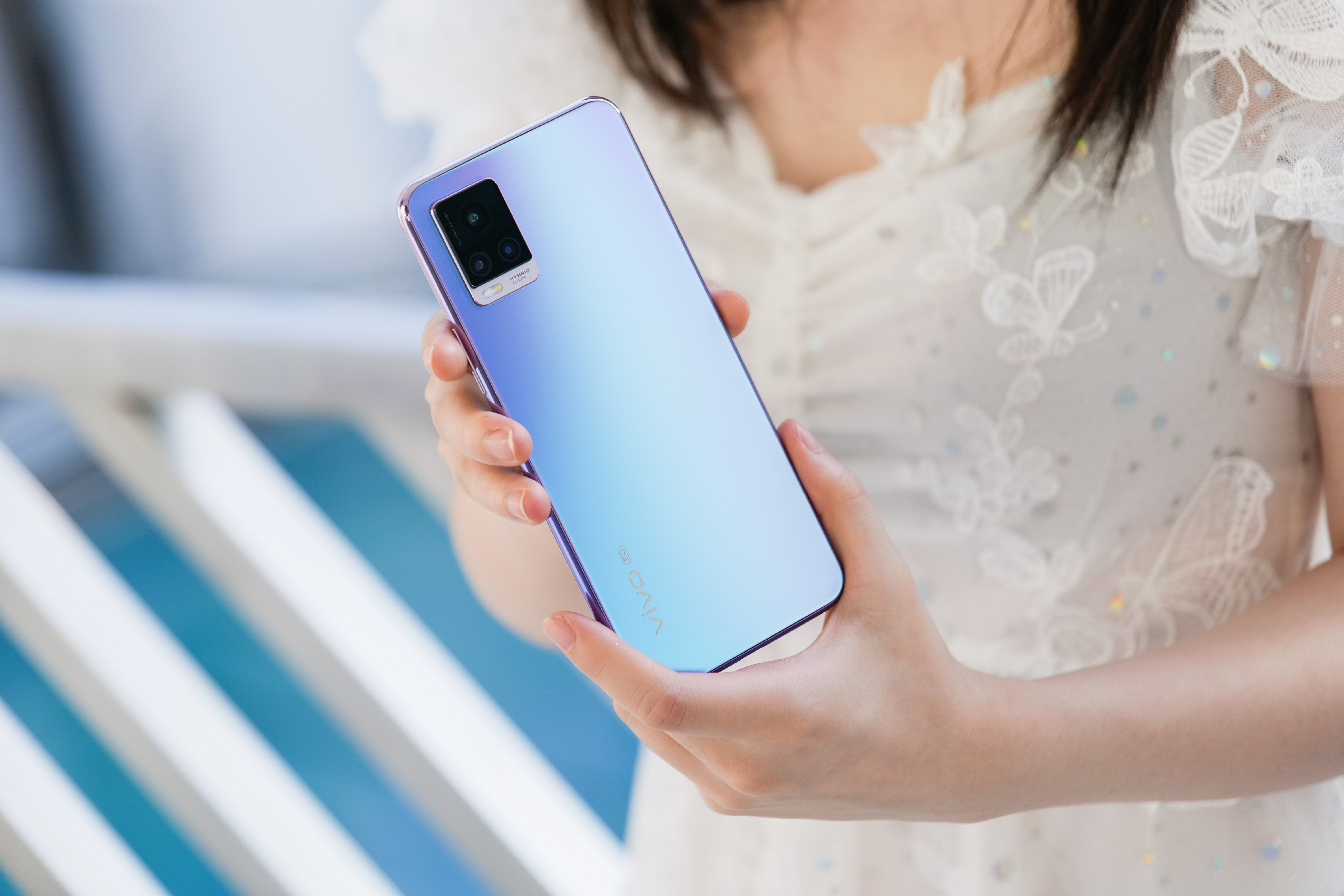 vivo S7评测：更美更轻薄的5G自拍旗舰