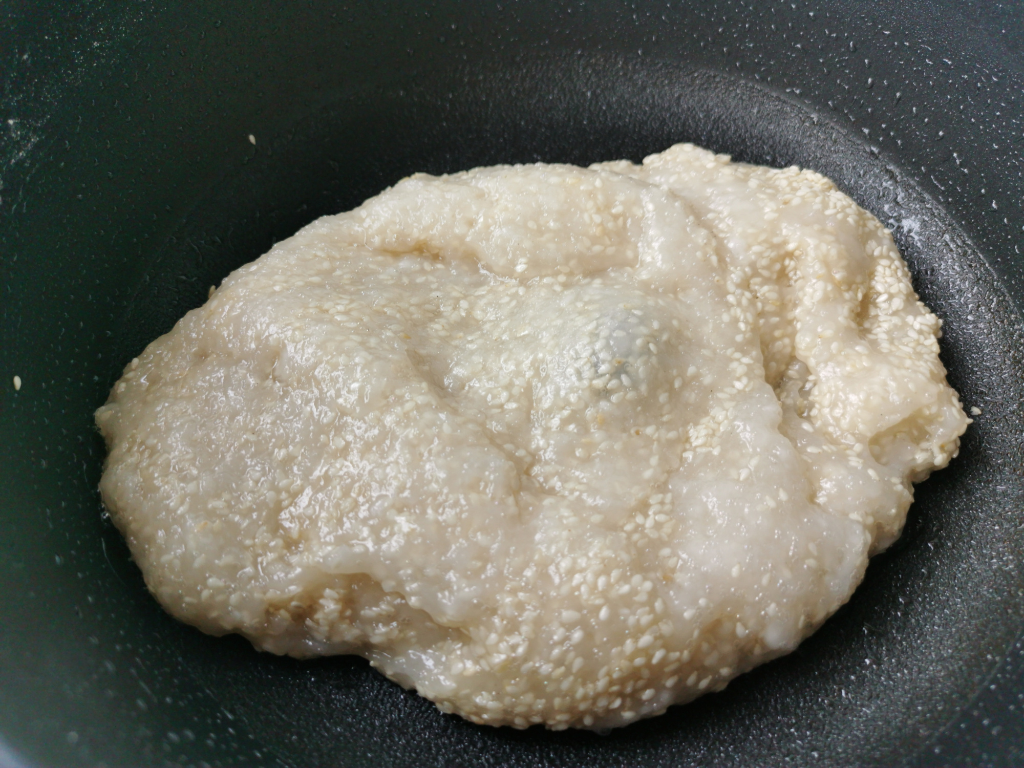 老婆饼里为啥没老婆？分享老婆饼做法，外酥里糯，咬一口直掉渣