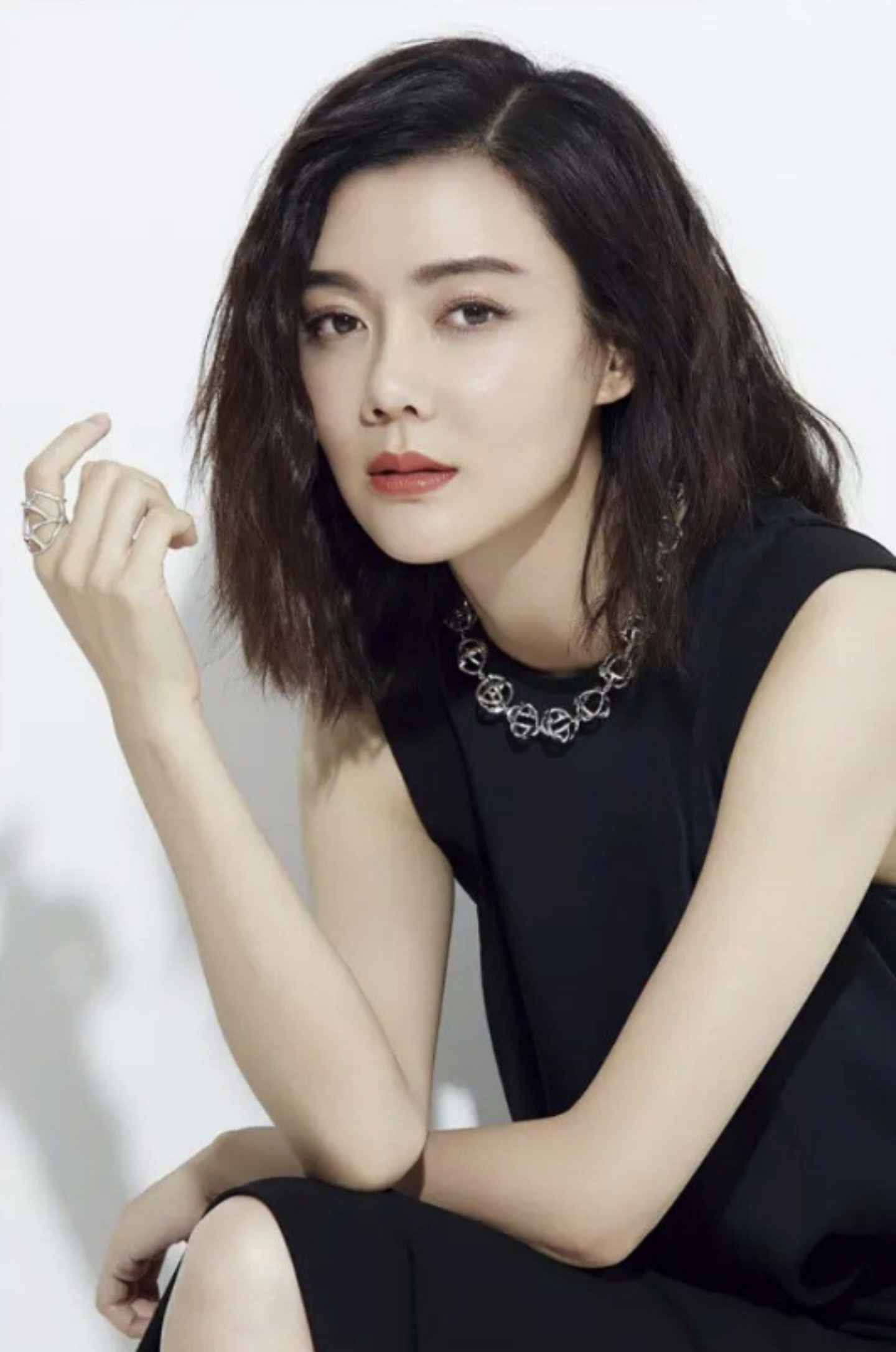 星二代车晓，当年与汪涵分手后，嫁给富商李兆会，红娘竟是成龙