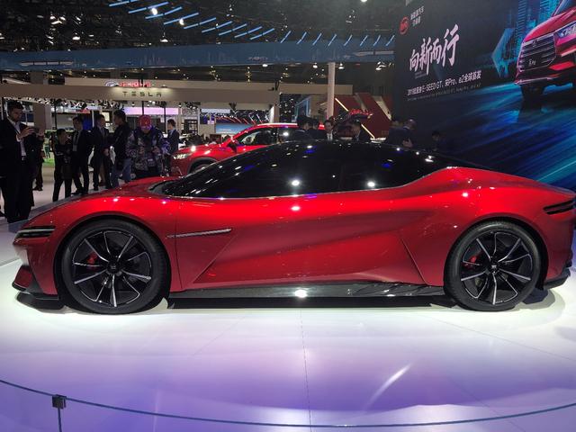 比亚迪汉当急先锋，新能源前10中Model3被中国品牌围剿？