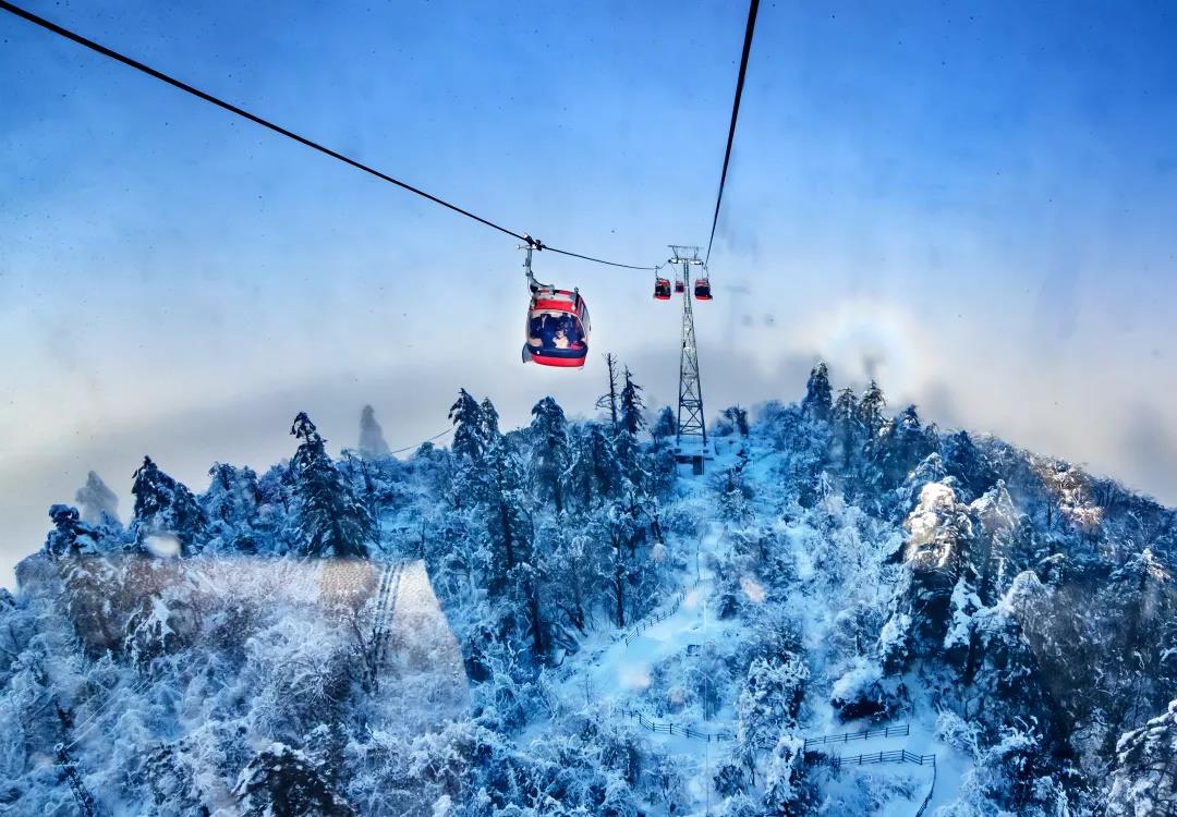 美丽山水城，休闲旅游地——2021，洪雅等你