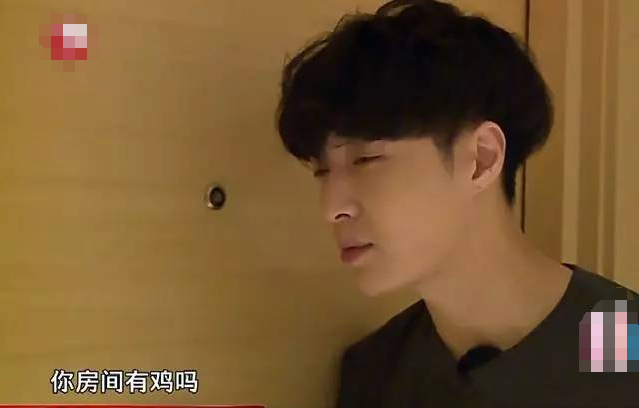 怕尖嘴动物的男艺人，张艺兴找孙红雷求助，他