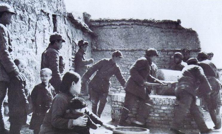 吕正操：没参加过长征，后授衔开国上将，晚年