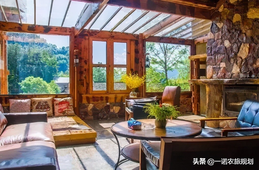 如何打造具有特色的養生旅游區？