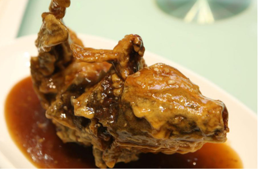 山东淄博博山美食博山菜