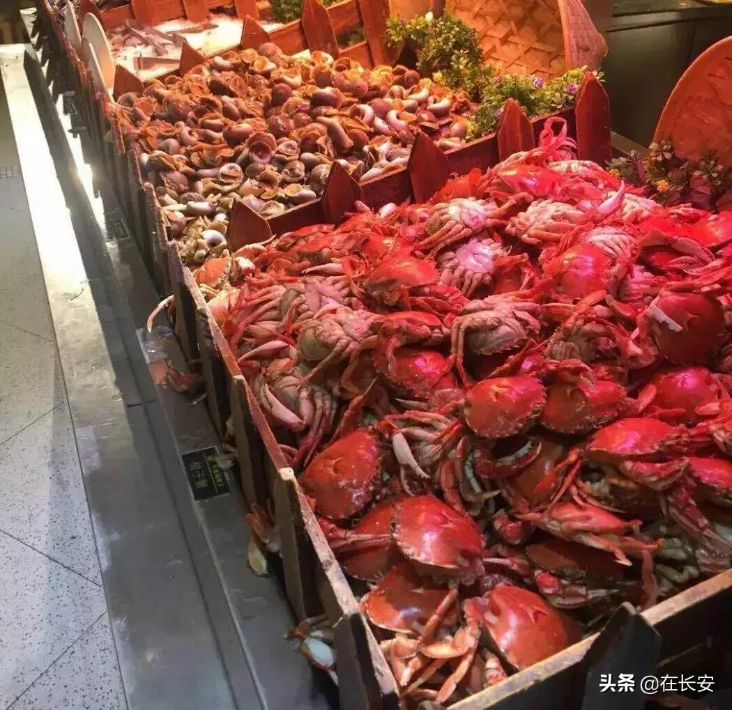 吃到饱的自助餐来了,这十几家能让你扶墙进扶墙出