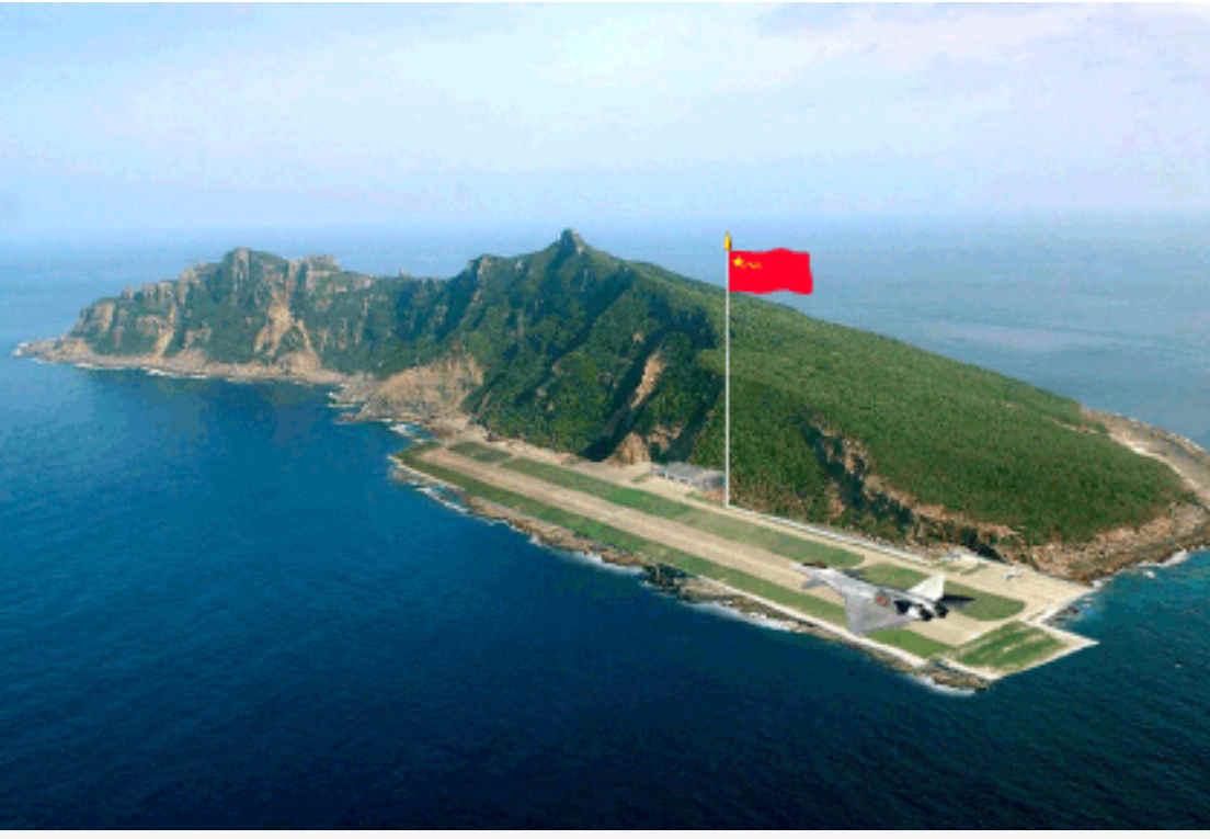 拜登对华转变策略，直接在第一链岛部署武器，打击范围覆盖中国