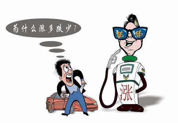 油价调整消息：今天9月15日，加油站92、95、汽油新售价