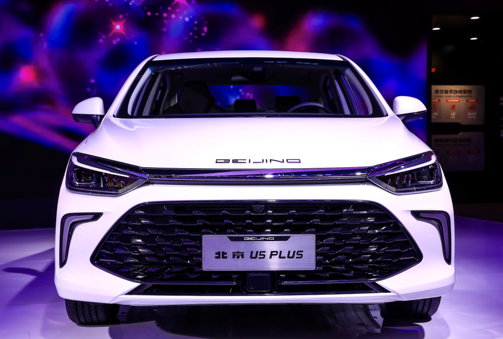 虎哥、《懂车侦探》小璐、李雪琴都觉得“针不戳”——北京U5 PLUS