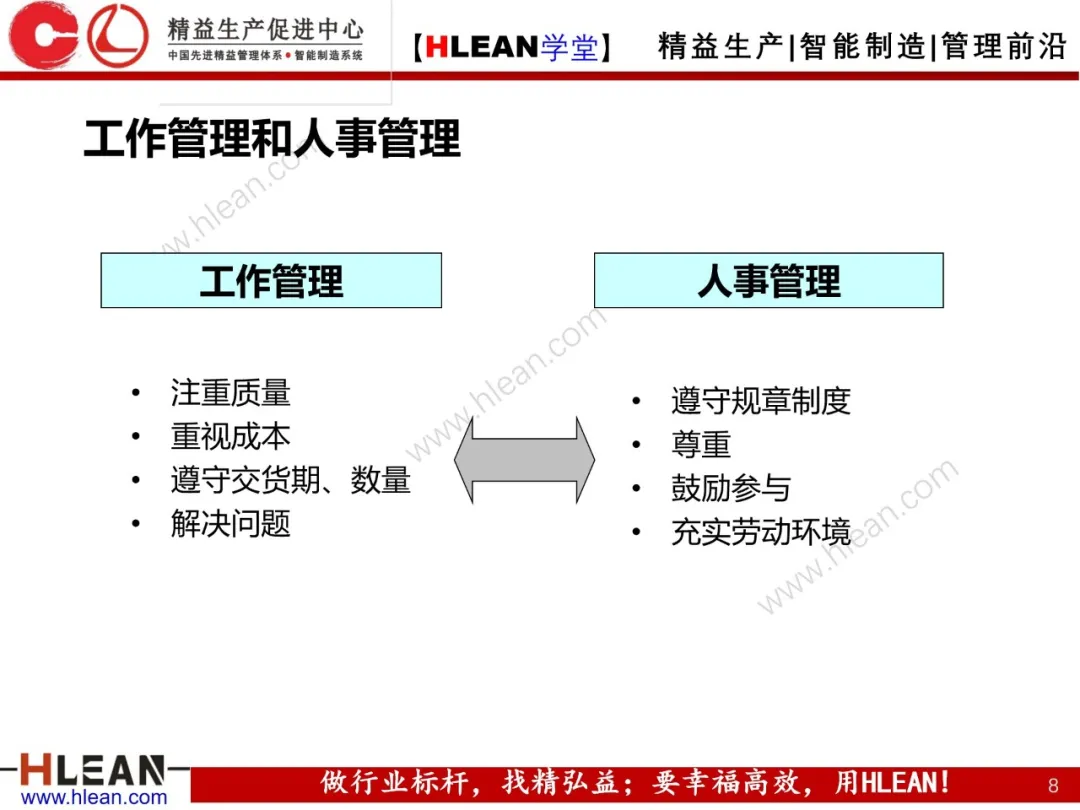 「精益学堂」丰田之路