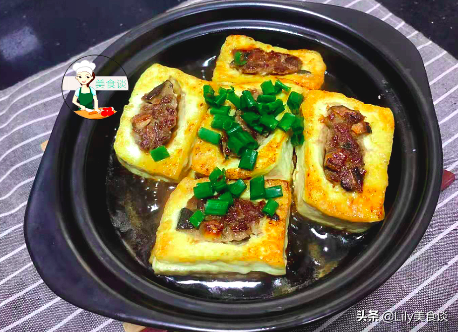 圖片[13]-客家釀豆腐做法步驟圖 好吃好做寓意好-起舞食譜網
