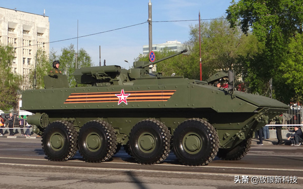 浅析：除我国以外的十大装甲运兵车