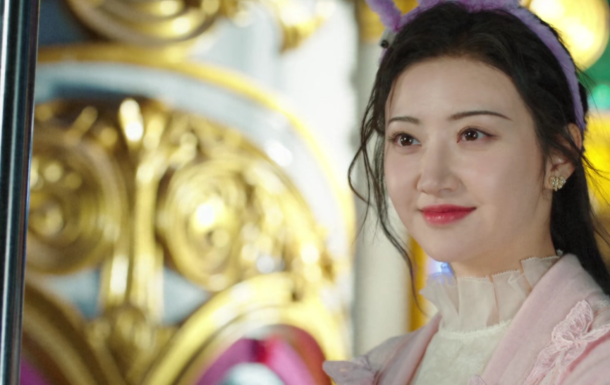 Ending of department cane a phrase consisting of two or more characters with the same initial consonant, numerous main actor leaves: Jing Tian tear looks, 