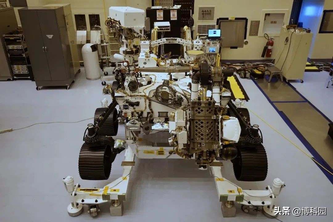即将发射：火星2020“毅力号”火星车，探测生命的技术很OK！