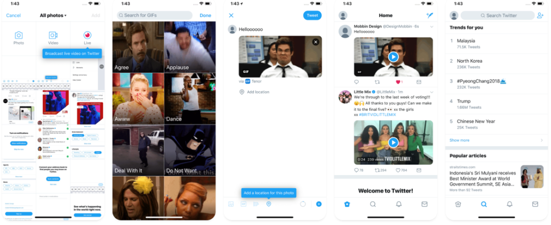 3個網站告訴你最規范的設計怎么做，愛了愛了