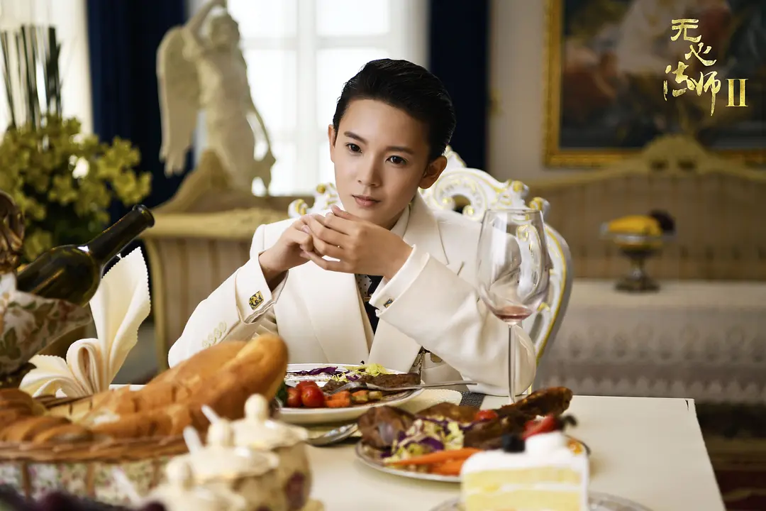 同样是女扮男装,这10位女演员扮相的角色,才叫尊重观众(图31) 同样是女扮男装,这10位女演员扮相,才叫尊重观众