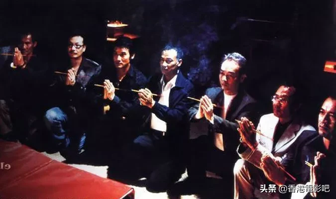 关于香港电影,从1997到2020