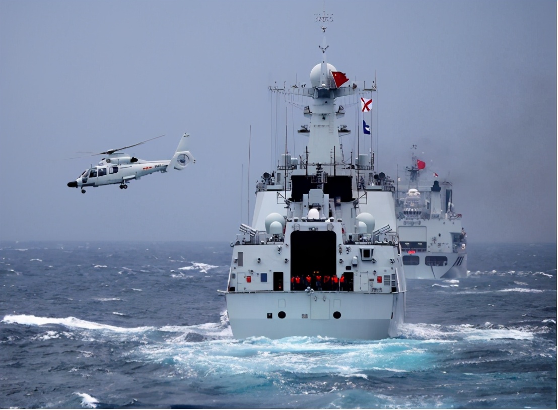 让中国承担不起动武的代价！美军高估了自己，