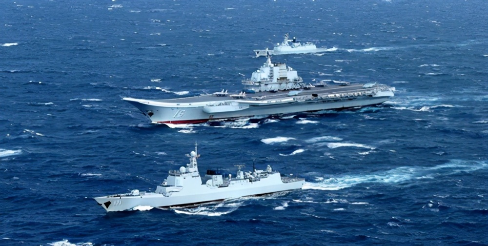 20年增长3倍，中国军舰数量超美军！CNN：将成世界最强海军