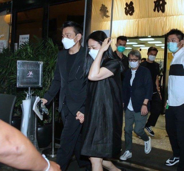 刘德华写感人长信为歌迷会庆生，曝光女儿优秀