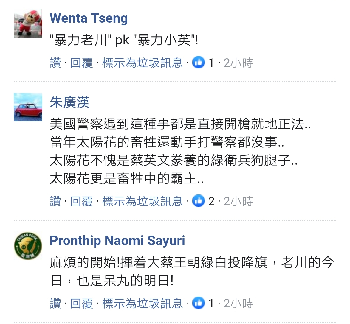 美國會被�攻陷�！ 台灣綠營網軍竟嗨翻？