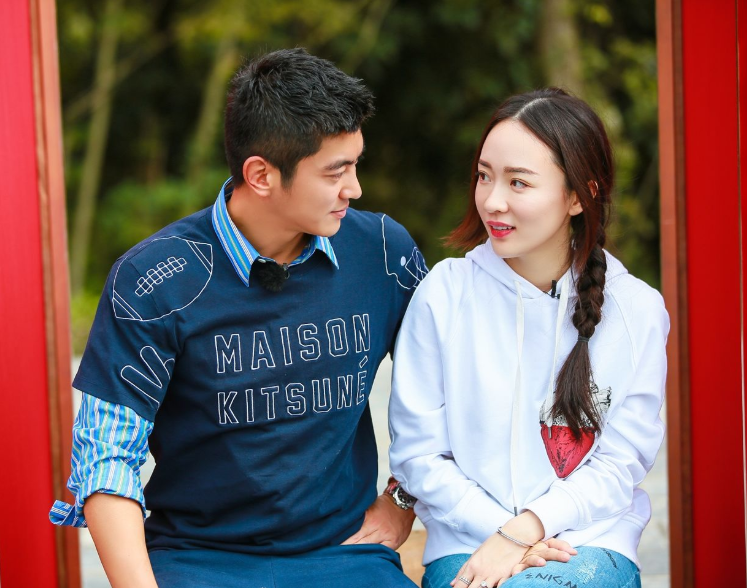 杜江捡到的什么宝？看到生图下的霍思燕，才知道啥叫男人的心头肉