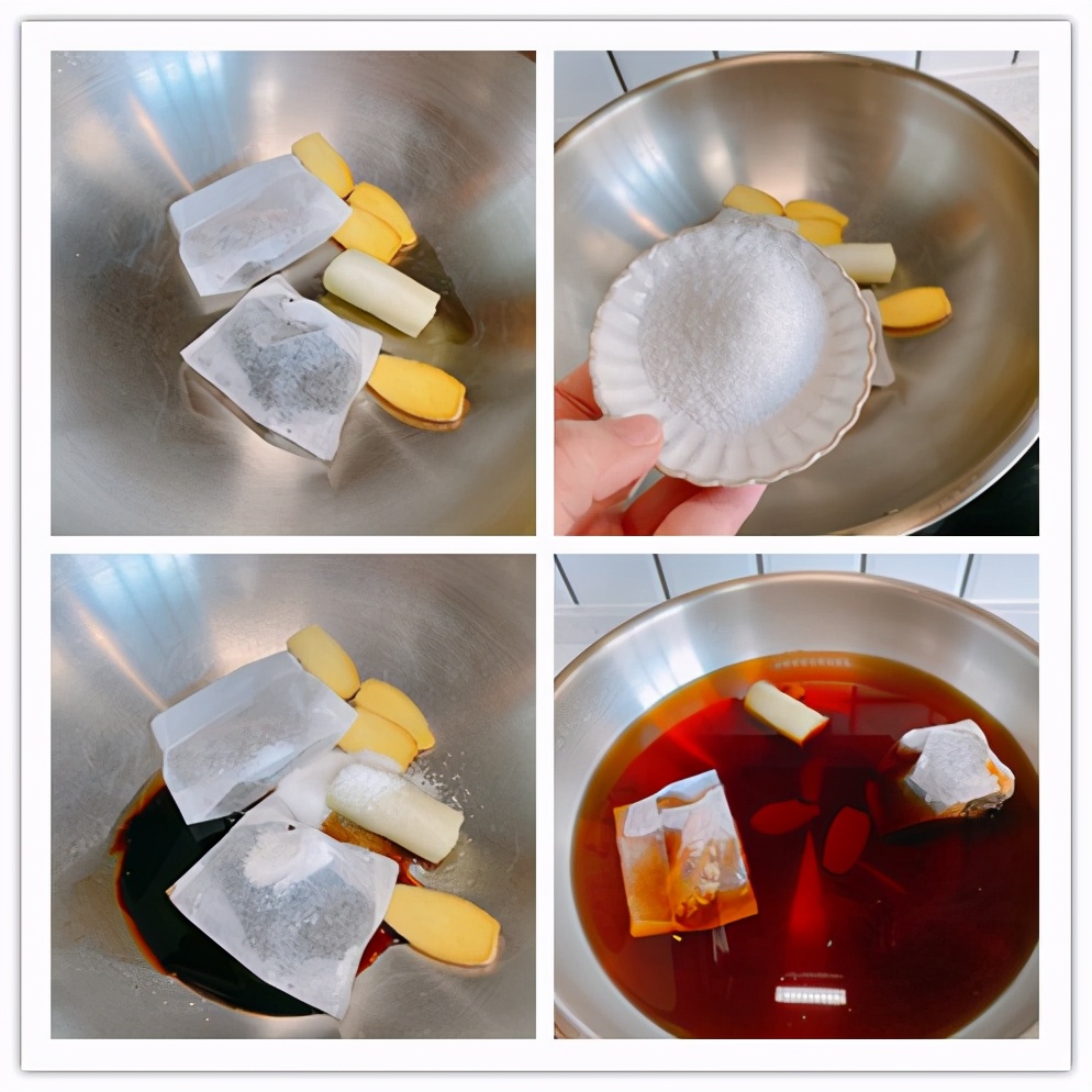 春節待客必備的五香茶葉蛋，想要鹹香入味，30年老配方分享給你