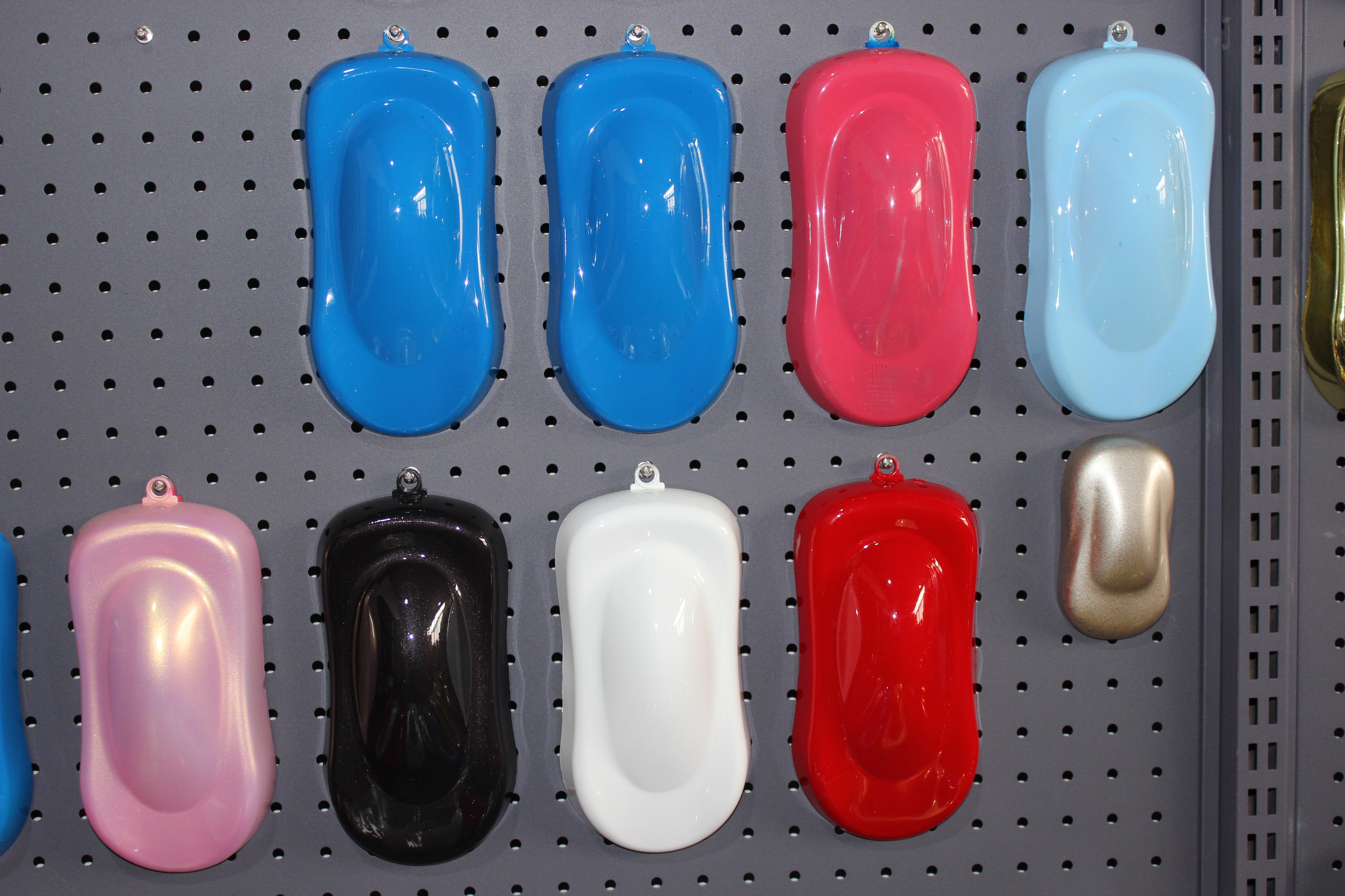 水性氟碳漆与油性氟碳漆特性与区别