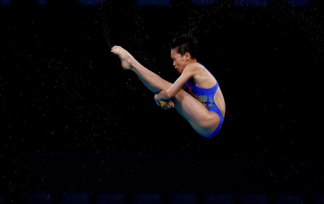 全红婵4次队内测验都很糟糕，心情极度沮丧！险些被张家齐替换掉