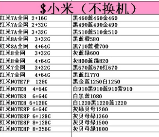 3月19 日：中国发行原封正品手机价格，讨论一下你买贵了没有？