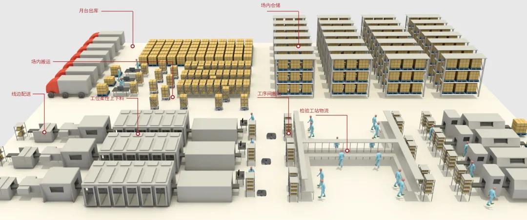 迈睿机器人发布全新版机器人调度系统_RCS-2000
