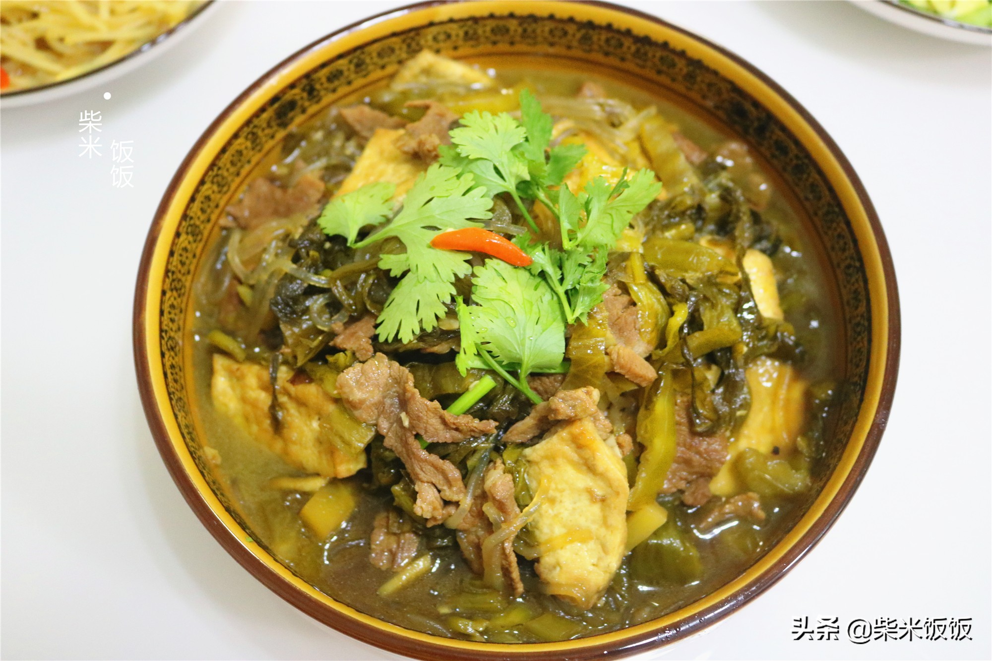 做炖菜，这4种食材很搭配，入味好吃又开胃，一年四季吃不腻