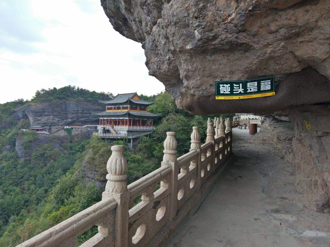 中国的好莱坞，全球规模最大的影视拍摄基地，也是热门旅游地