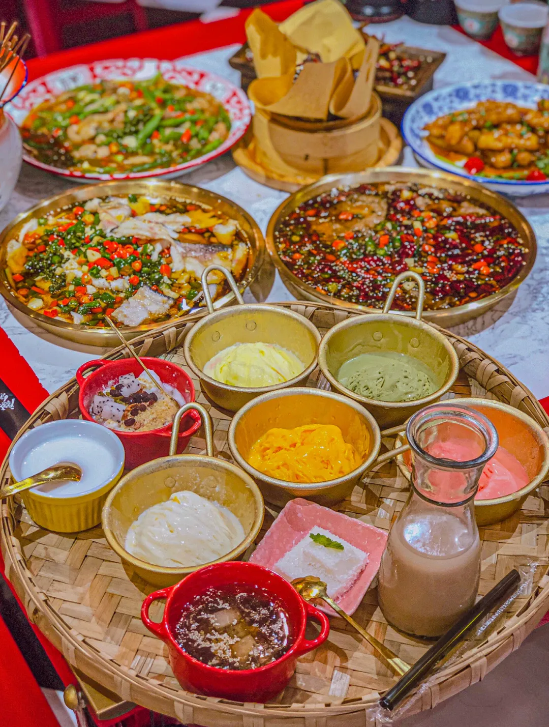 第一次来重庆吃什么？重庆土著私藏地道美食店铺