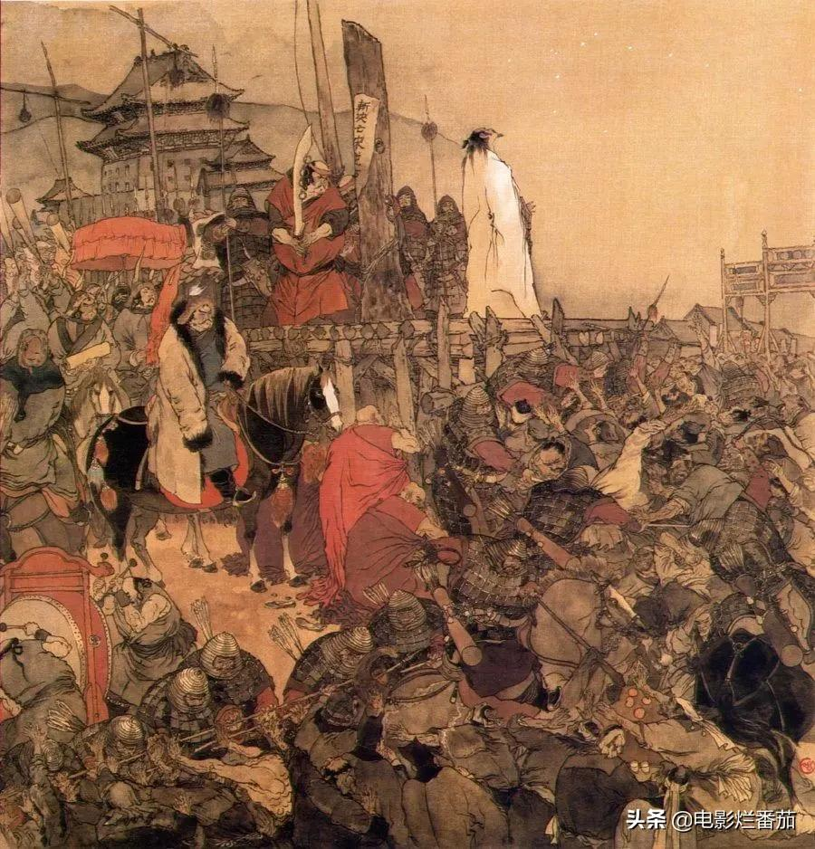 将山东版与央视版《水浒传》一起看,差别就出