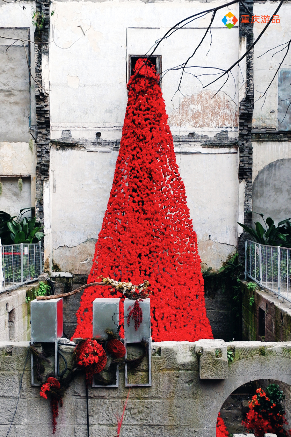 重庆小众旅游攻略：即将消失的寸滩老街，曾经是“赶场”的好去处