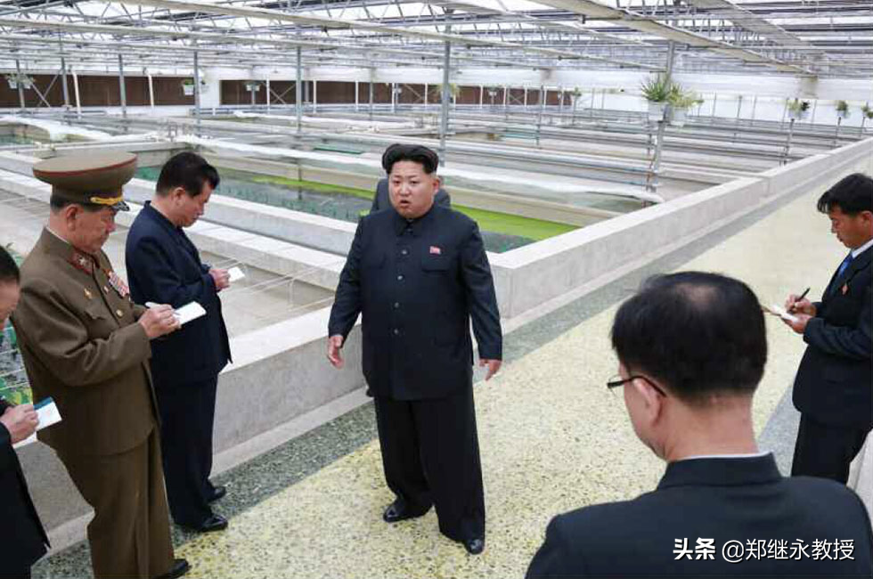 金正恩執政風格大轉型：敢愛敢恨