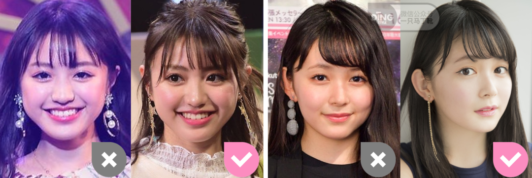 脸肉脸圆的女生，怎样全方位实现颜值进阶？|