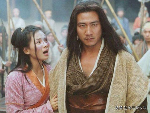 天龙八部:明明阿朱可以避免悲剧，可为什么偏偏