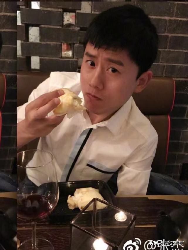 谢娜晒照过节，餐桌透露在上海家中？张杰发文暗戳戳撒糖超甜