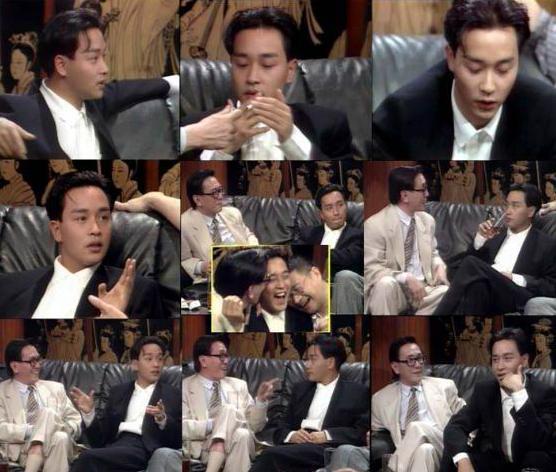 张国荣生前交往7名女友，各个如花似玉，为何独