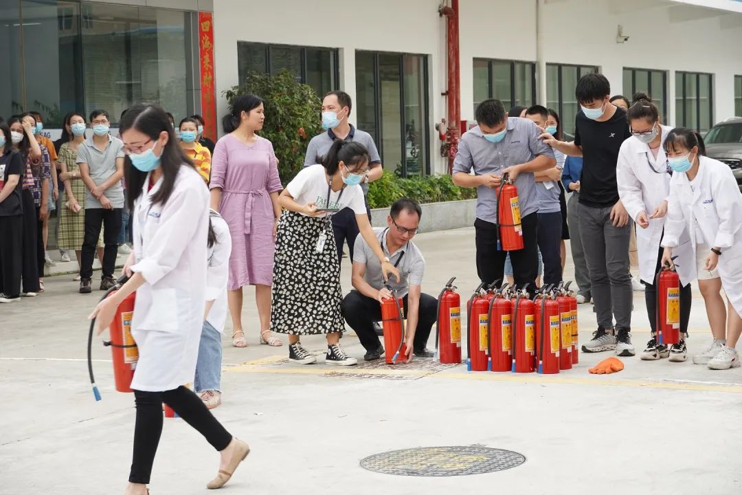 中检联在线教学，面对火灾时该如何处理？聪明人都会这样做？