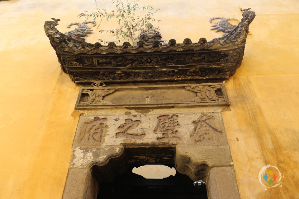 重庆湖广会馆，隐匿于闹市里的静谧，体验封火墙下的百态人生